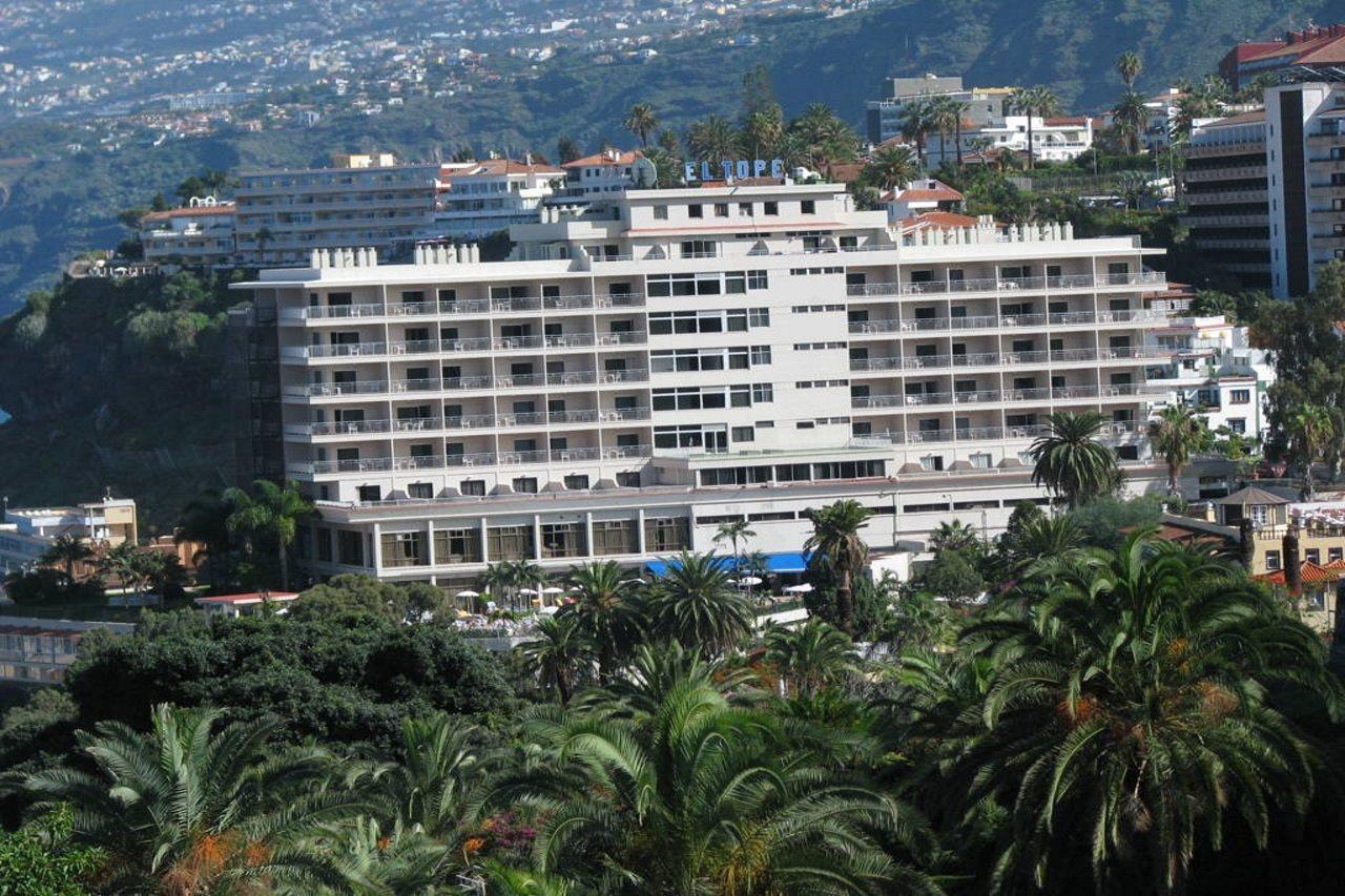 Hotel Atlantic El Tope Puerto de la Cruz  Exterior foto